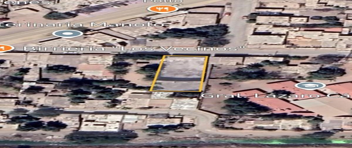 Foto de terreno habitacional en venta en guillermo prieto s/n y callejon , el tapacal, navolato, sinaloa, 0 No. 03