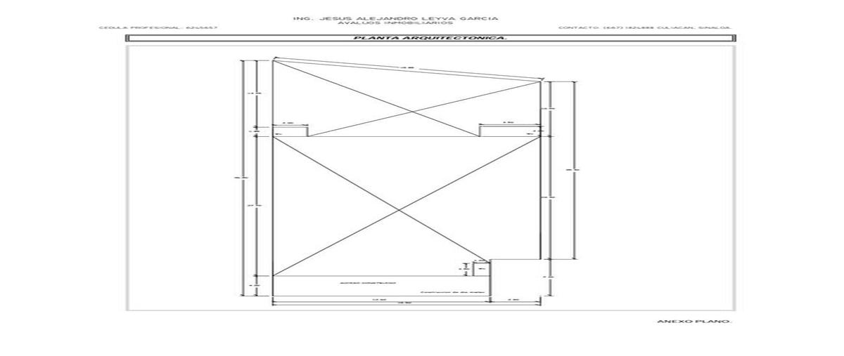 Foto de terreno habitacional en venta en guillermo prieto s/n y callejon , el tapacal, navolato, sinaloa, 0 No. 05