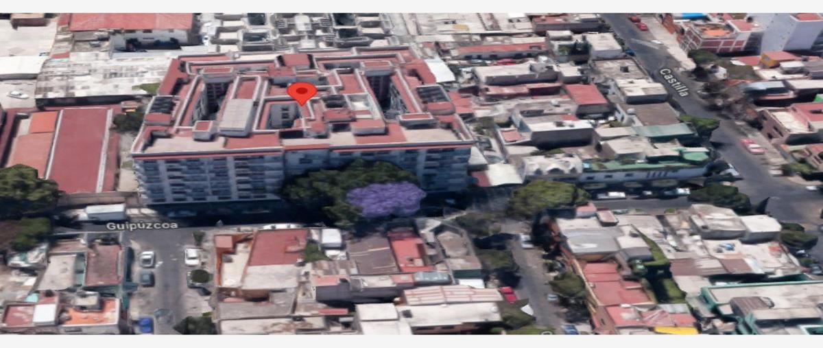 Foto de departamento en venta en guipuzcoa 108, niños héroes, benito juárez, df / cdmx, 0 No. 03