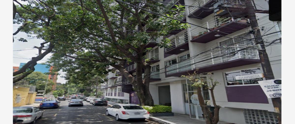 Foto de departamento en venta en guipuzcoa 108, niños héroes, benito juárez, df / cdmx, 0 No. 04