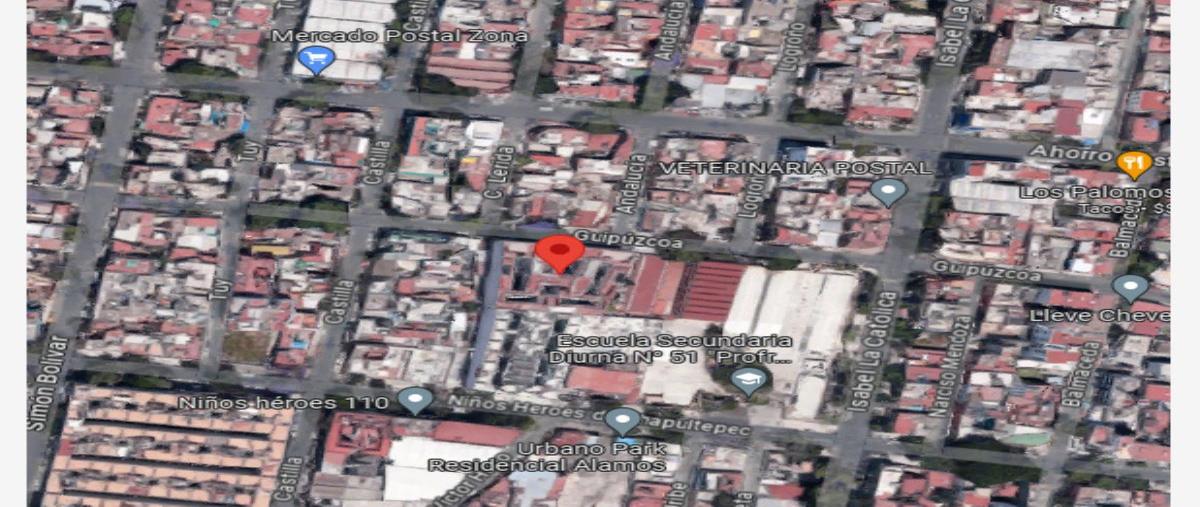 Foto de departamento en venta en guipuzcoa 108, niños héroes, benito juárez, df / cdmx, 0 No. 05