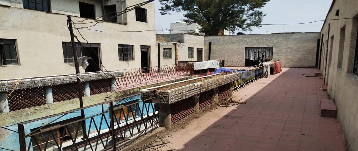 Foto de terreno habitacional en venta en gutiérrez nájera 40, obrera, cuauhtémoc, df / cdmx, 0 No. 03