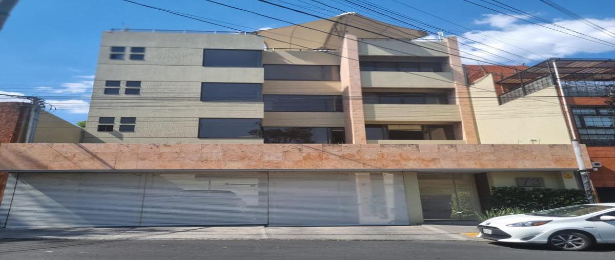 Foto de departamento en renta en gutierrez zamora 73, ampliación alpes, álvaro obregón, df / cdmx, 0 No. 05