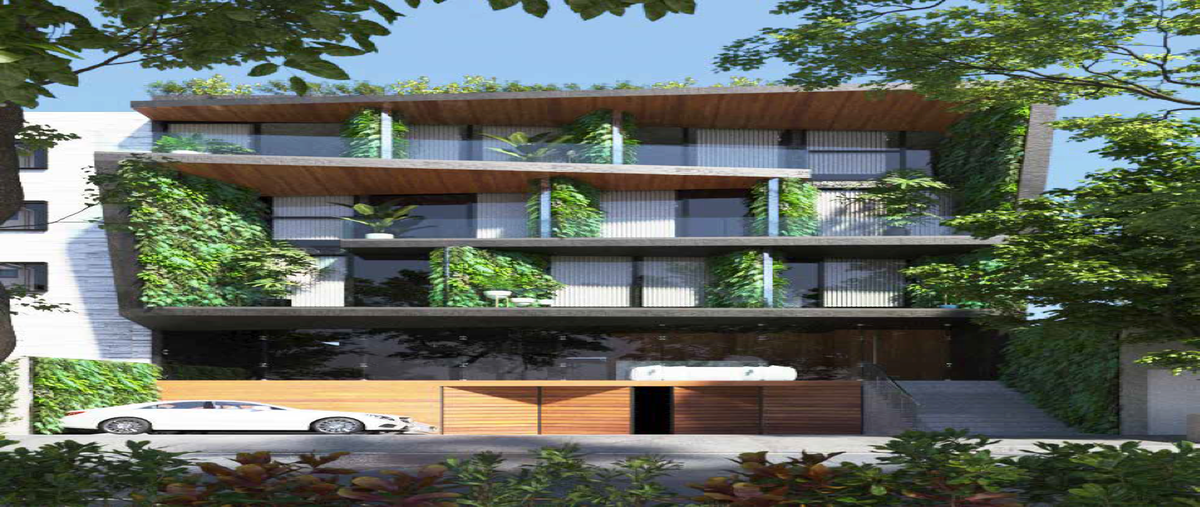 Foto de departamento en venta en gutiérrez zamora , ampliación alpes, álvaro obregón, df / cdmx, 0 No. 01