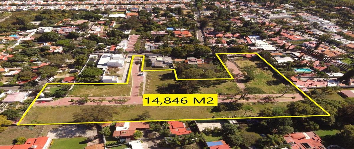 Foto de terreno habitacional en venta en guty cardenas 4450, bugambilias, zapopan, jalisco, 0 No. 03