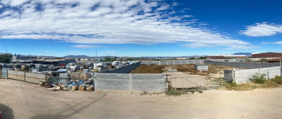 Foto de terreno industrial en venta en guty cárdenas , san josé de los cerritos, saltillo, coahuila de zaragoza, 30357942 No. 02