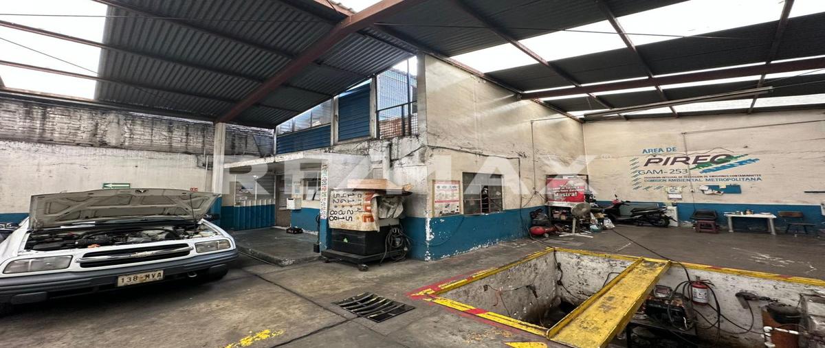 Foto de terreno comercial en venta en h. congreso de la union , aragón inguarán, gustavo a. madero, df / cdmx, 0 No. 05