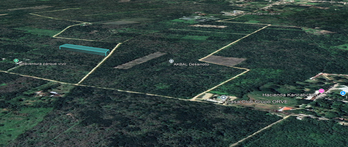 Foto de terreno habitacional en h , tixkuncheil, baca, yucatán, 0 foto 02 Foto de terreno habitacional en venta en h , tixkuncheil, baca, yucatán, 0 No. 02