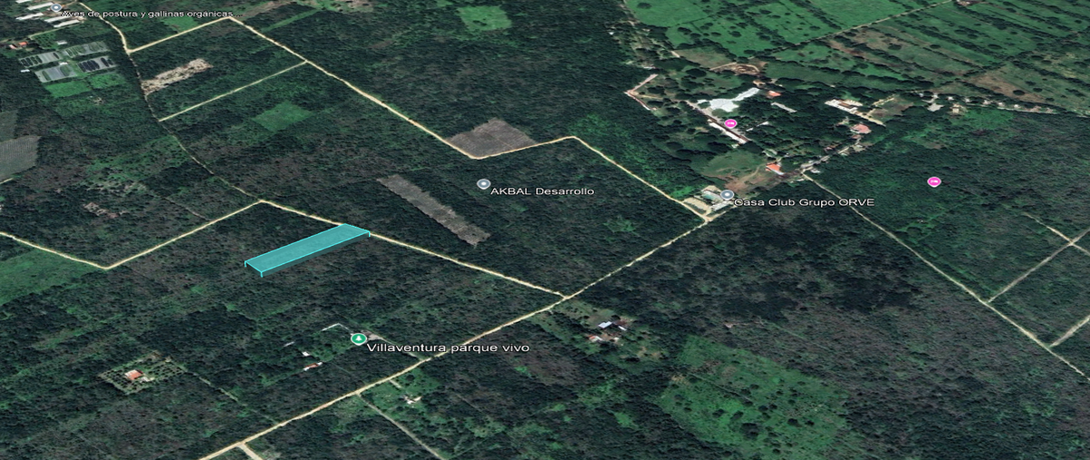 Foto de terreno habitacional en h , tixkuncheil, baca, yucatán, 0 foto 03 Foto de terreno habitacional en venta en h , tixkuncheil, baca, yucatán, 0 No. 03