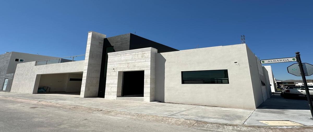 Foto de casa en renta en  , habita ii, saltillo, coahuila de zaragoza, 30341362 No. 01