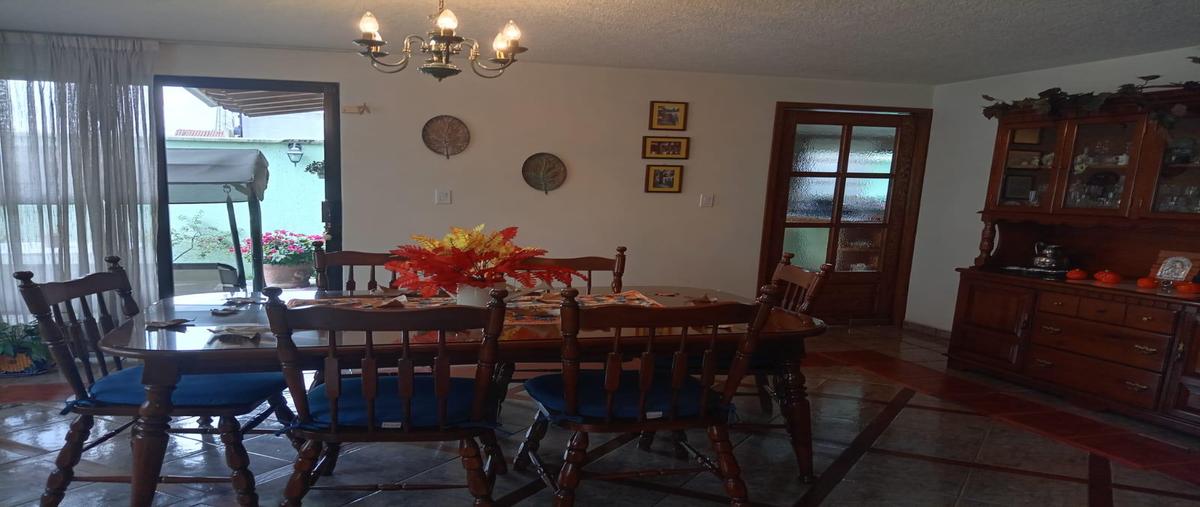Foto de casa en venta en  , hábitat metepec, metepec, méxico, 29115054 No. 05
