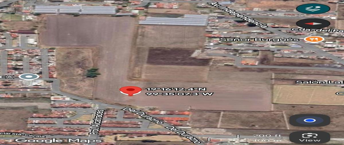 Foto de terreno habitacional en , hábitat metepec, metepec, méxico, 0 foto 01 Foto de terreno habitacional en venta en , hábitat metepec, metepec, méxico, 0 No. 01