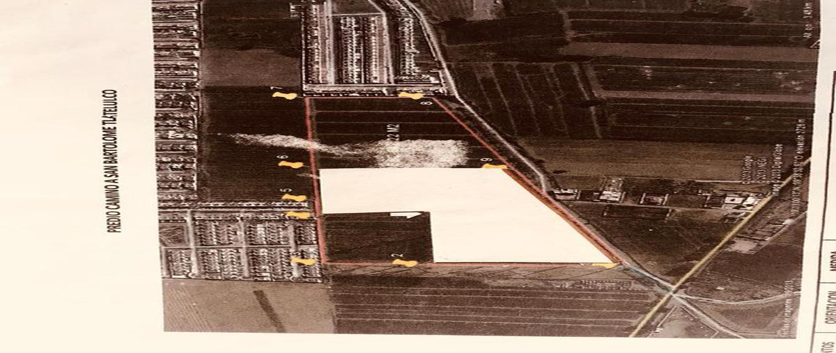 Foto de terreno habitacional en venta en  , hábitat metepec, metepec, méxico, 0 No. 03
