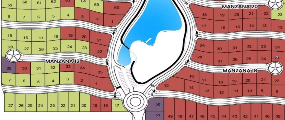 Foto de terreno habitacional en venta en  , hábitat metepec, metepec, méxico, 0 No. 04