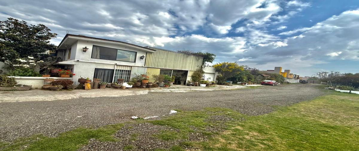 Foto de terreno habitacional en venta en  , hábitat metepec, metepec, méxico, 0 No. 05