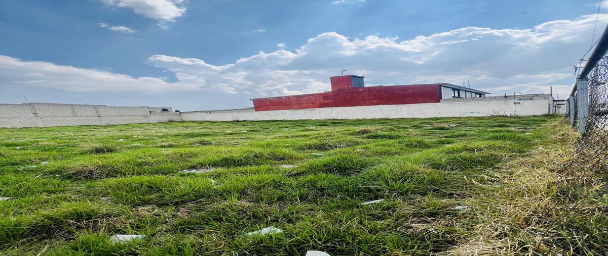 Foto de terreno habitacional en renta en  , hábitat metepec, metepec, méxico, 0 No. 04