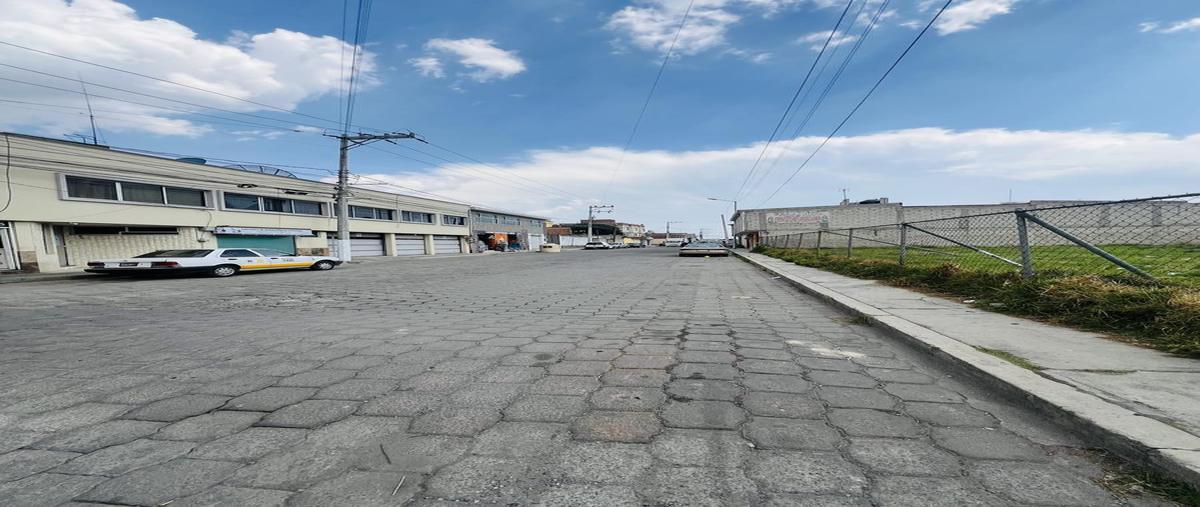 Foto de terreno habitacional en renta en  , hábitat metepec, metepec, méxico, 0 No. 05