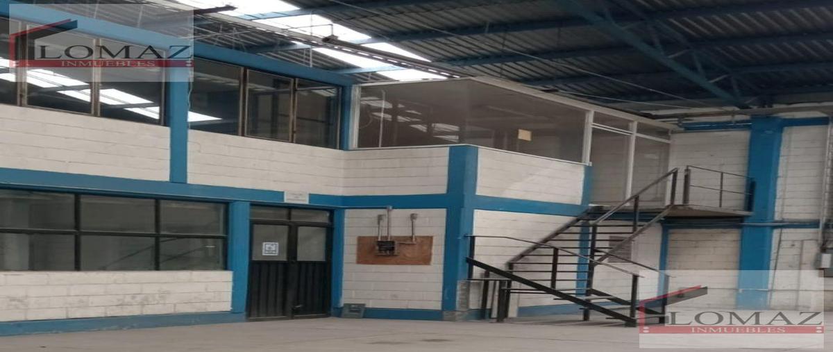 Foto de bodega en renta en  , hábitat metepec, metepec, méxico, 0 No. 04