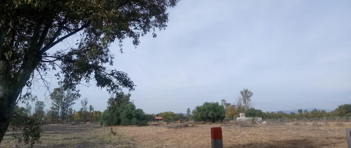 Foto de terreno habitacional en venta en hacienda agua azul valle verde apaseo el grande , punta de obrajuelo, apaseo el grande, guanajuato, 6207572 No. 03