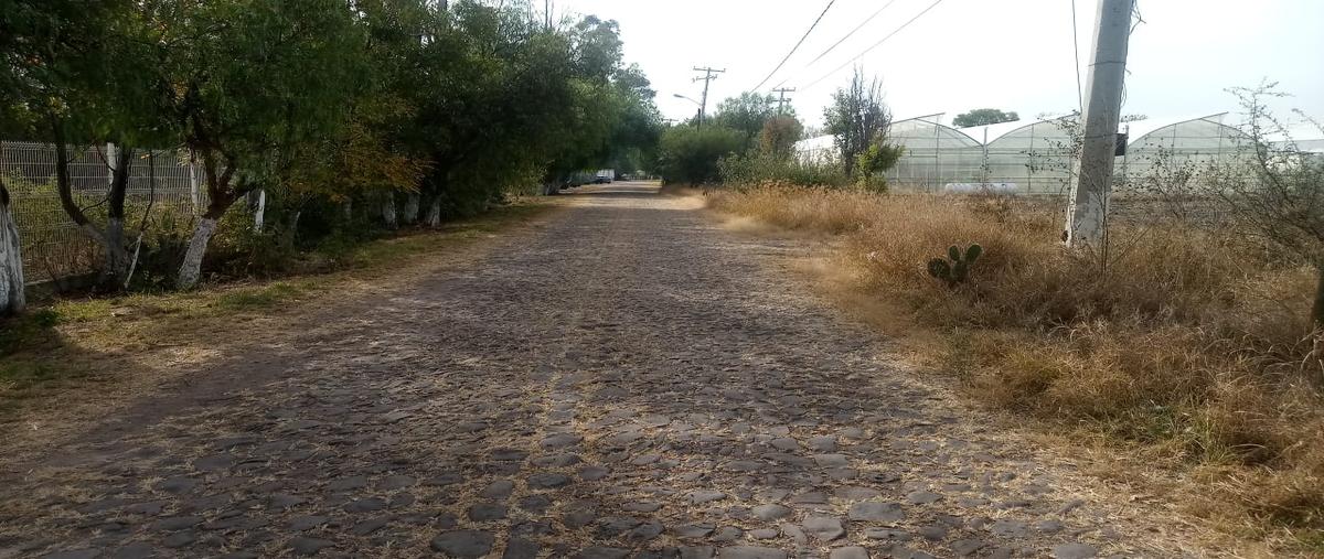 Foto de terreno habitacional en venta en hacienda agua azul valle verde apaseo el grande , punta de obrajuelo, apaseo el grande, guanajuato, 6207572 No. 04