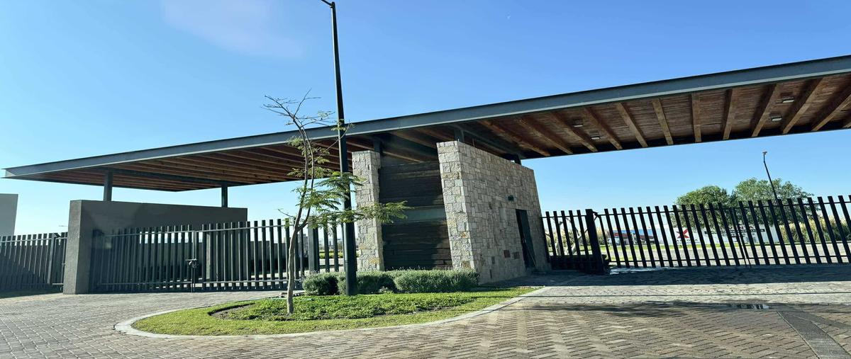 Foto de terreno habitacional en venta en hacienda carlota camino a vanegas 311, , puerta real, corregidora, querétaro, 29399321 No. 05