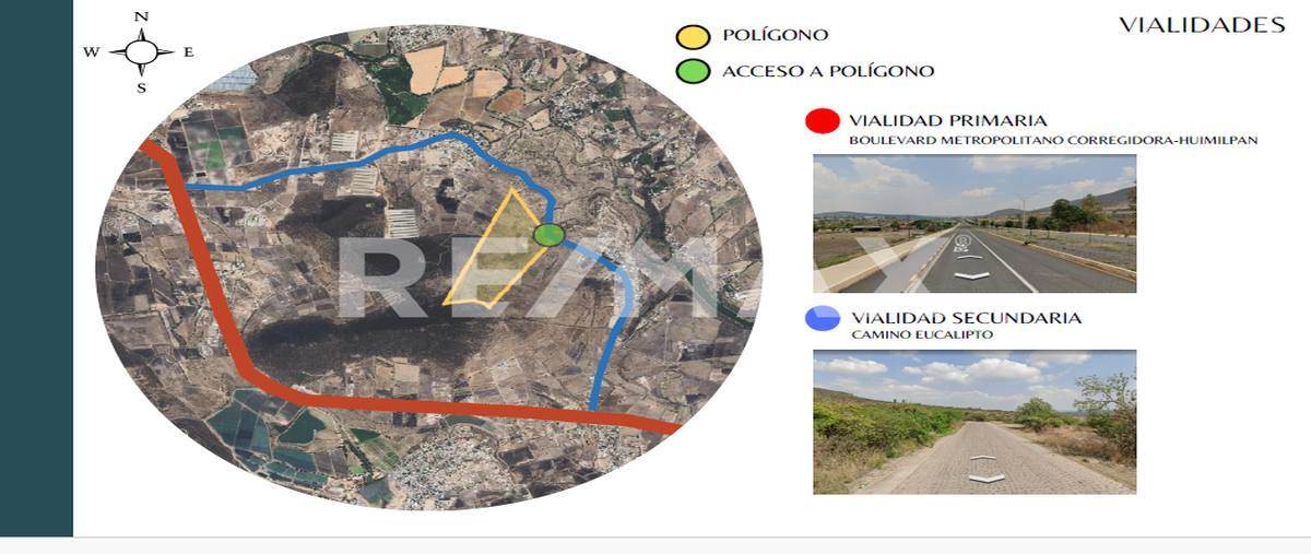 Foto de terreno habitacional en venta en hacienda carranza , carranza (san antonio), huimilpan, querétaro, 0 No. 05