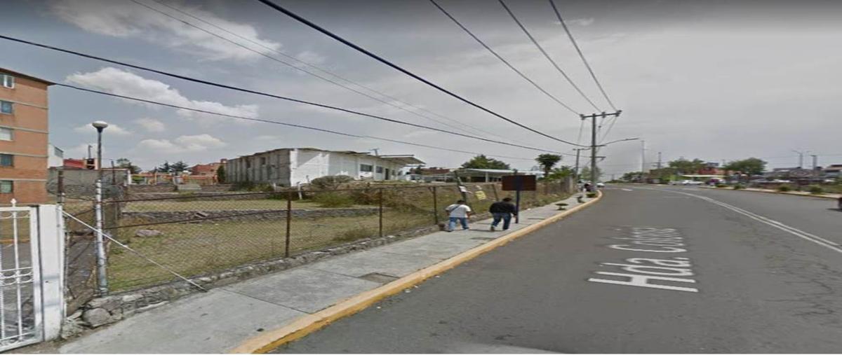 Foto de terreno habitacional en venta en hacienda colonial , ex-hacienda el pedregal, atizapán de zaragoza, méxico, 0 No. 01