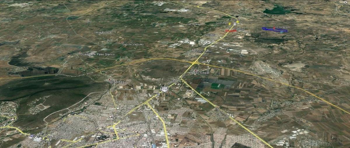 Foto de terreno habitacional en venta en  , hacienda de aldama, irapuato, guanajuato, 26653434 No. 03