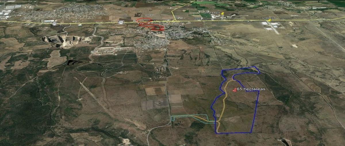 Foto de terreno habitacional en venta en  , hacienda de aldama, irapuato, guanajuato, 26653434 No. 04