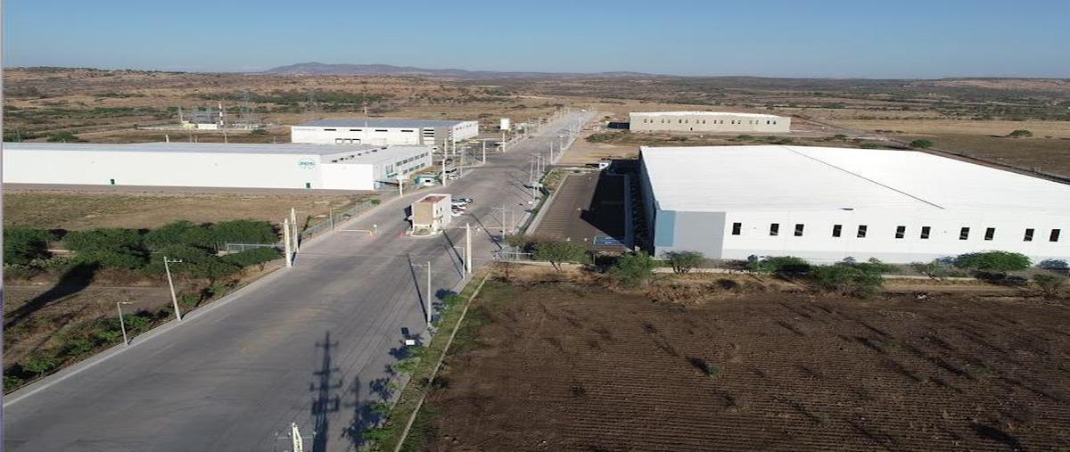Foto de nave industrial en renta en  , hacienda de aldama, irapuato, guanajuato, 30709549 No. 03