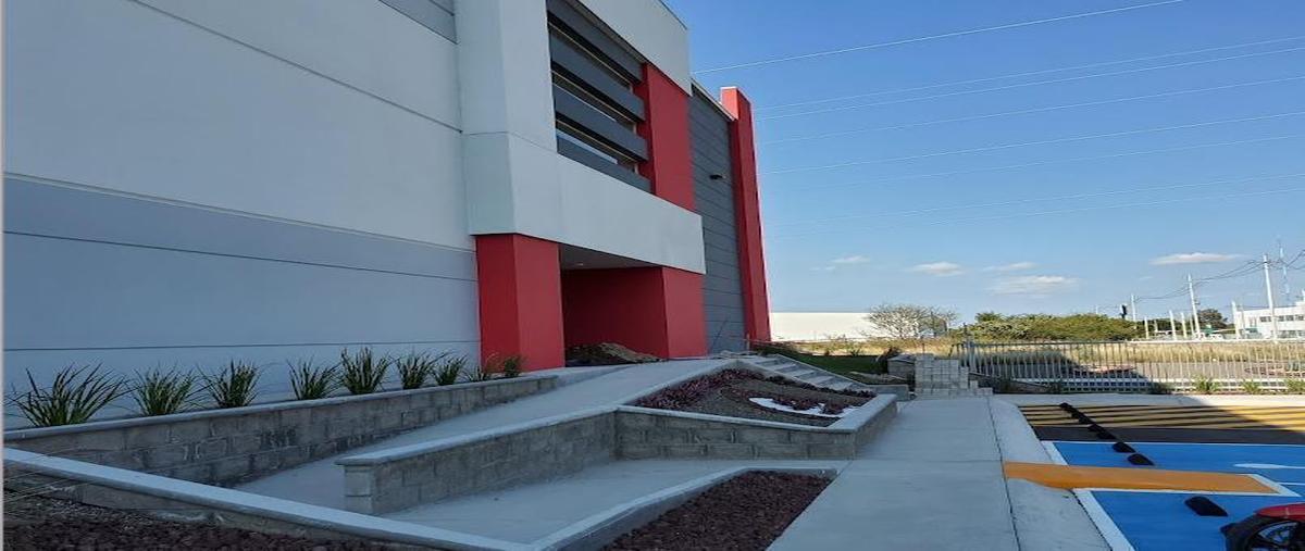 Foto de nave industrial en renta en  , hacienda de aldama, irapuato, guanajuato, 30709549 No. 04