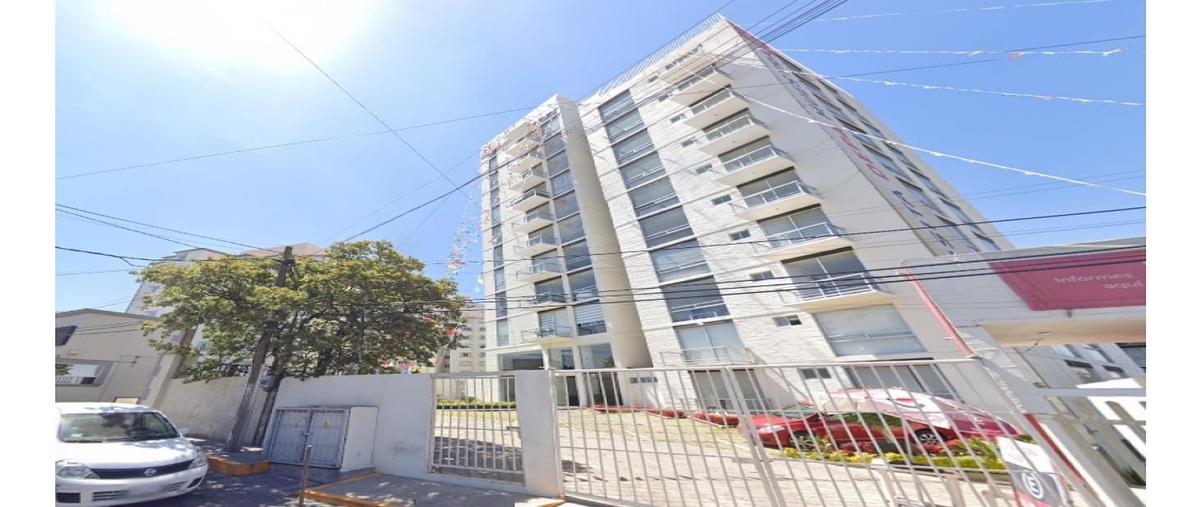 Foto de departamento en venta en  , hacienda de cristo (exhacienda de cristo), naucalpan de juárez, méxico, 0 No. 03