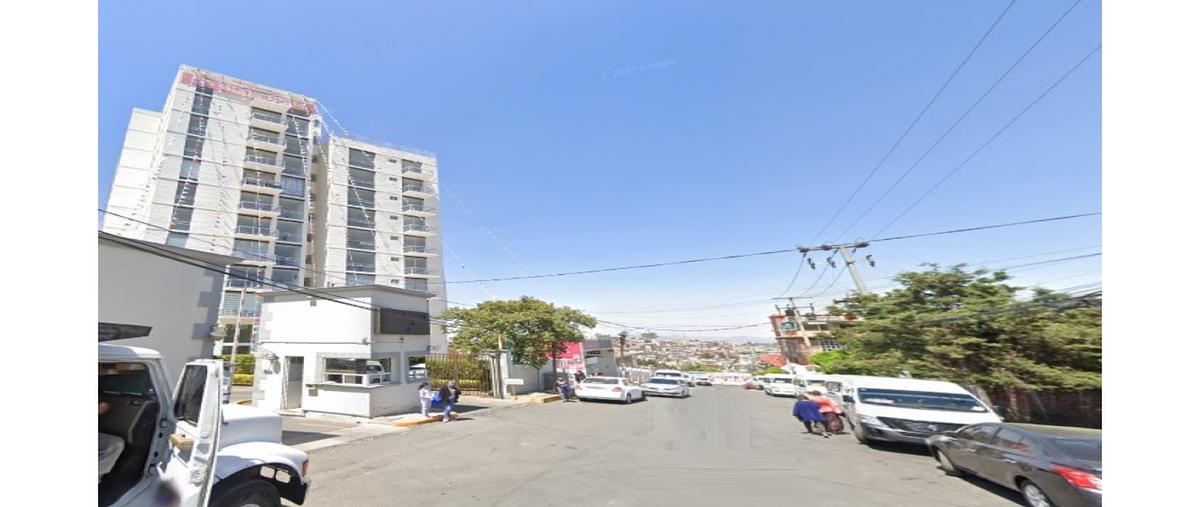 Foto de departamento en venta en  , hacienda de cristo (exhacienda de cristo), naucalpan de juárez, méxico, 0 No. 05