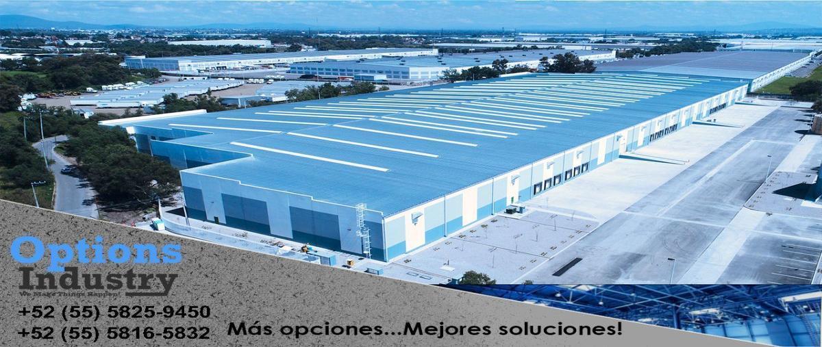 Foto de bodega en , hacienda de cuautitlán, cuautitlán, méxico, 13930142 foto 01 Foto de bodega en renta en , hacienda de cuautitlán, cuautitlán, méxico, 13930142 No. 01