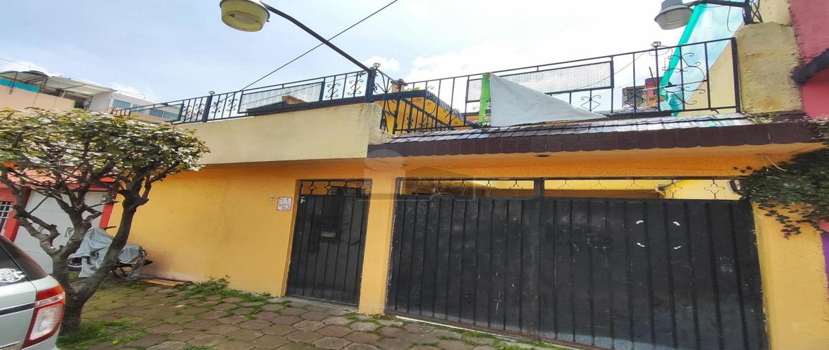 Foto de casa en venta en hacienda de echegaray 63, 2a ampliación presidentes, álvaro obregón, df / cdmx, 30353126 No. 01
