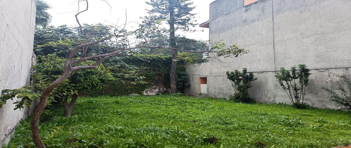 Foto de terreno habitacional en venta en  , hacienda de echegaray, naucalpan de juárez, méxico, 30345005 No. 04