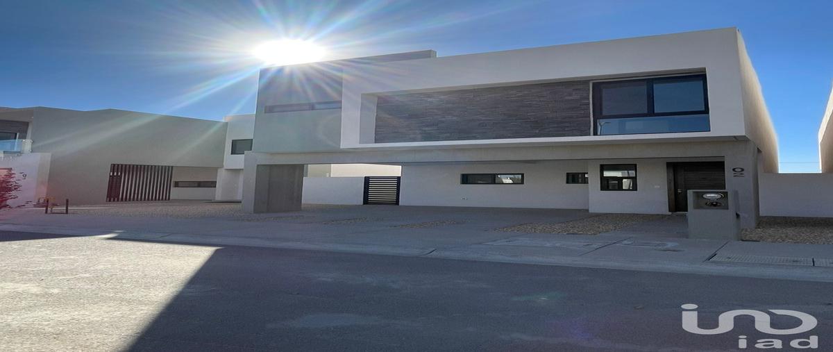 Foto de casa en venta en hacienda de guadalupe 1669, residencial del valle, juárez, chihuahua, 31288234 No. 03