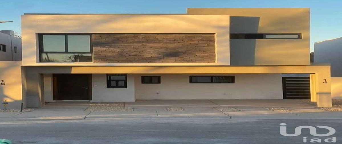 Foto de casa en venta en hacienda de guadalupe 1669, residencial del valle, juárez, chihuahua, 31288234 No. 04