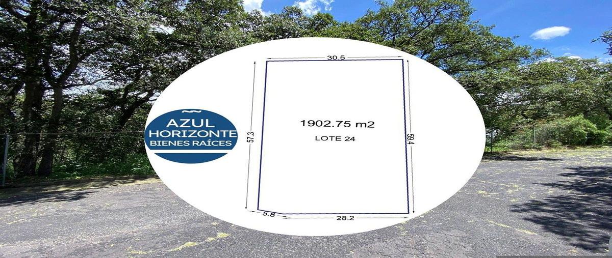 Foto de terreno habitacional en venta en hacienda de jaral de berrio , hacienda de valle escondido, atizapán de zaragoza, méxico, 0 No. 05