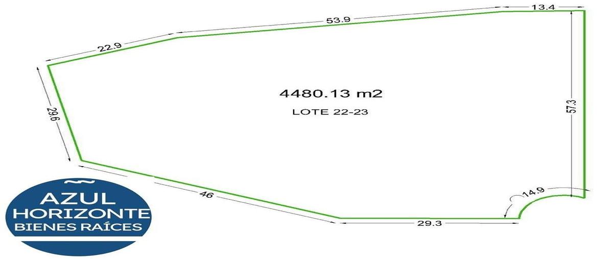 Foto de terreno habitacional en venta en hacienda de jaral de berrio , hacienda de valle escondido, atizapán de zaragoza, méxico, 0 No. 03