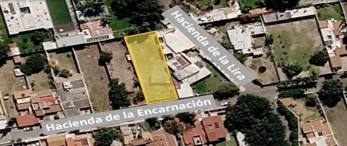 Foto de terreno habitacional en venta en hacienda de la encarnación 111, praderas de la hacienda, celaya, guanajuato, 0 No. 03