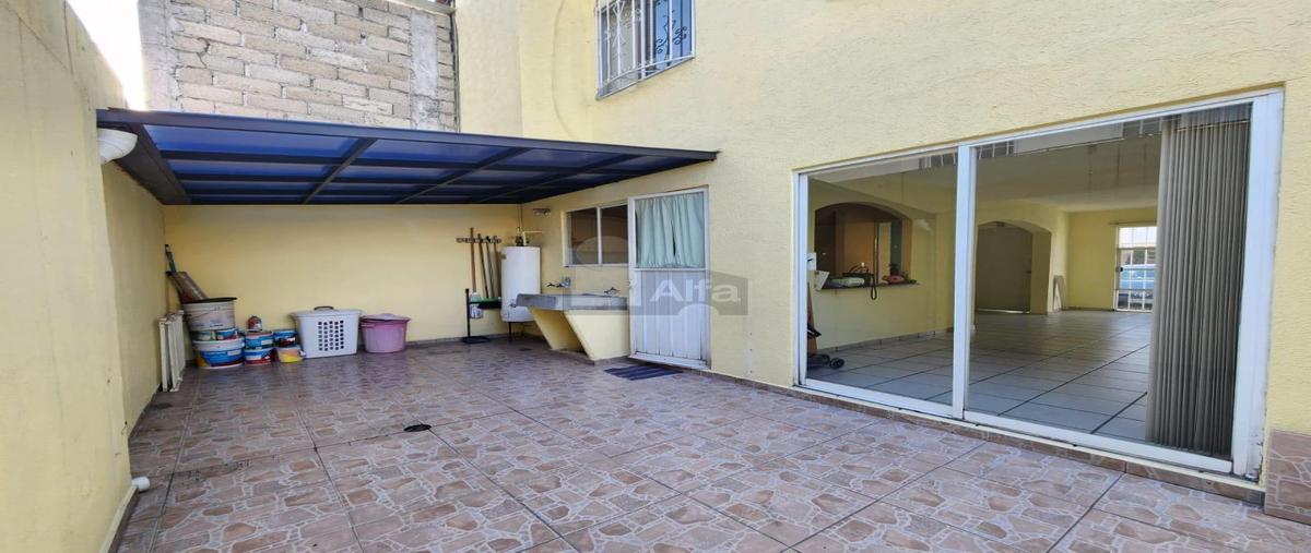 Foto de casa en renta en hacienda de la teja 26, hacienda del valle i, toluca, méxico, 27530381 No. 05