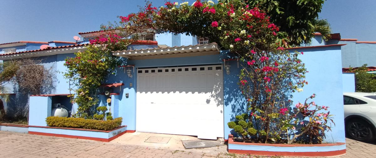 Foto de casa en condominio en venta en hacienda de las flores , hacienda de las flores, jiutepec, morelos, 30600628 No. 05