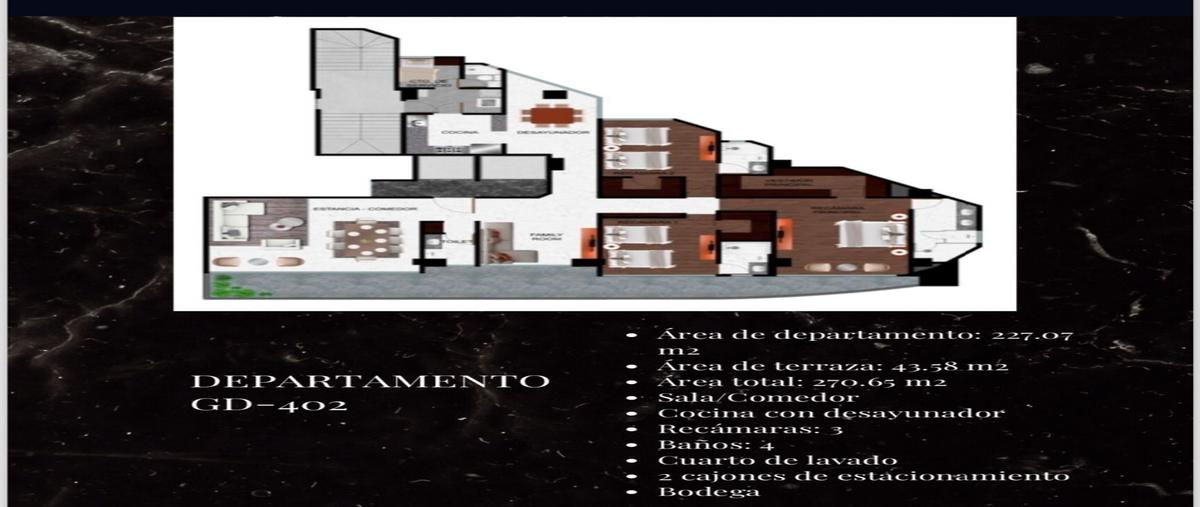 Foto de departamento en venta en hacienda de las golondrinas , hacienda de las palmas, huixquilucan, méxico, 27399948 No. 04