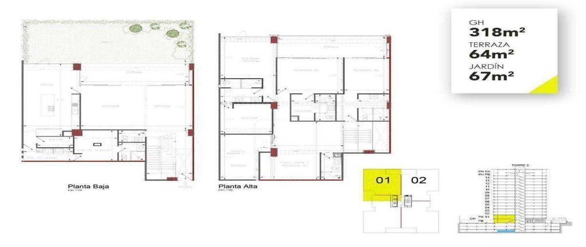 Foto de departamento en venta en  , hacienda de las palmas, huixquilucan, méxico, 30343069 No. 05