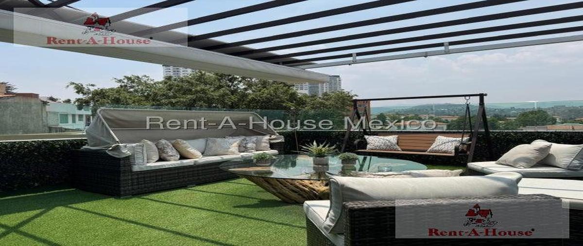 Foto de departamento en venta en  , hacienda de las palmas, huixquilucan, méxico, 0 No. 14