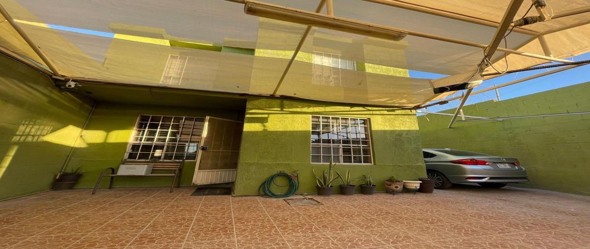 Foto de casa en venta en  , hacienda de las torres xii, juárez, chihuahua, 28831472 No. 01