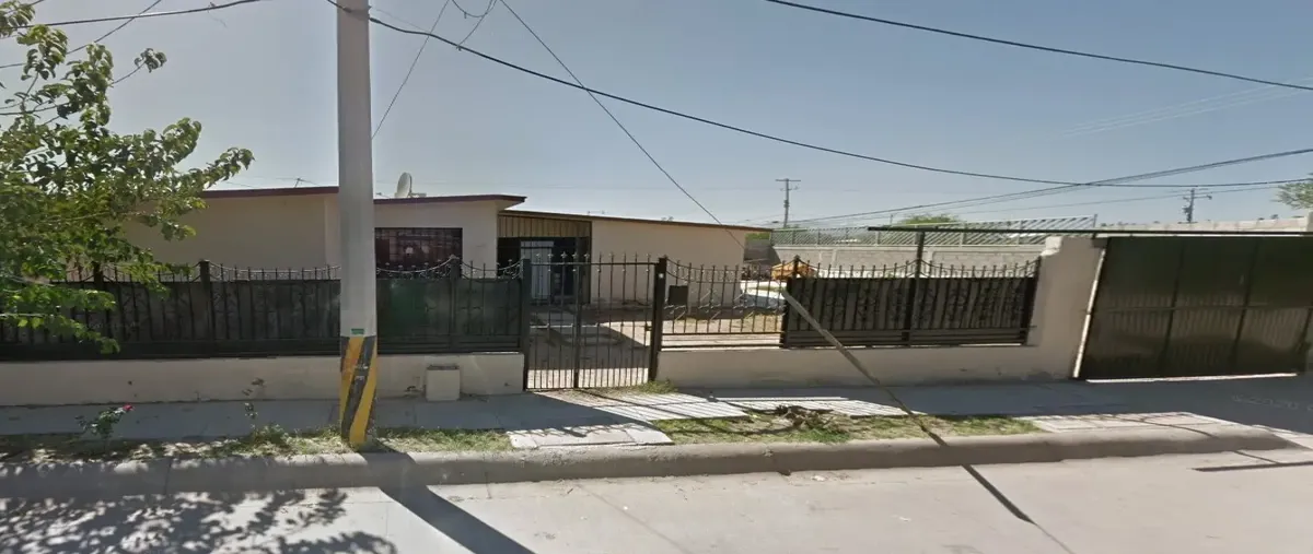Foto de casa en venta en hacienda de los aluxes 0, jardines de san pablo, meoqui, chihuahua, 0 No. 01