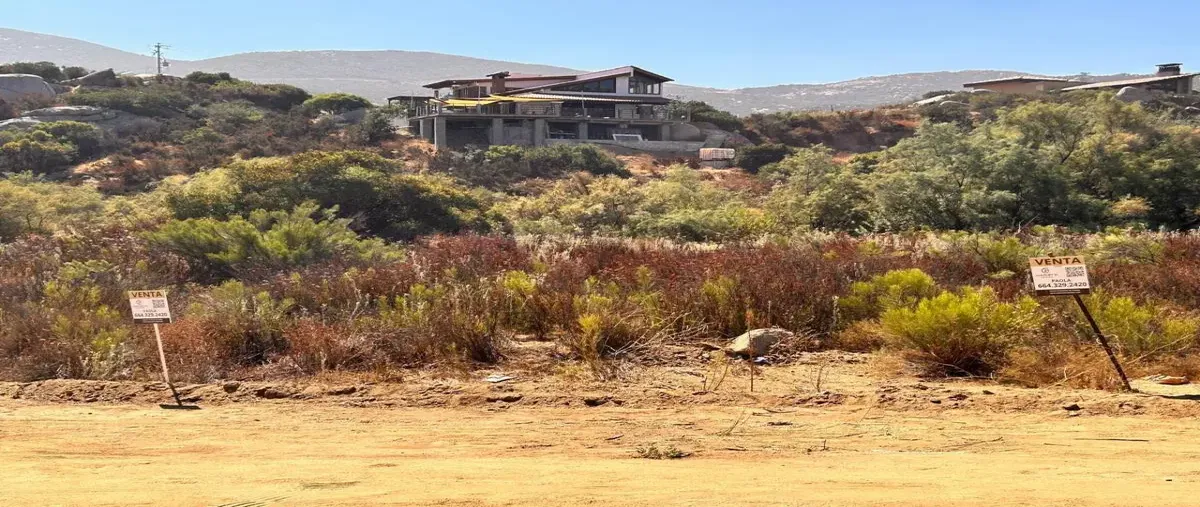 Foto de terreno habitacional en venta en hacienda de los encinos lote 2 block 04, tecate, tecate, baja california, 0 No. 03