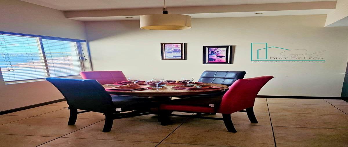 Foto de departamento en renta en hacienda de los morales , cerrada de cumbres, chihuahua, chihuahua, 30358887 No. 01